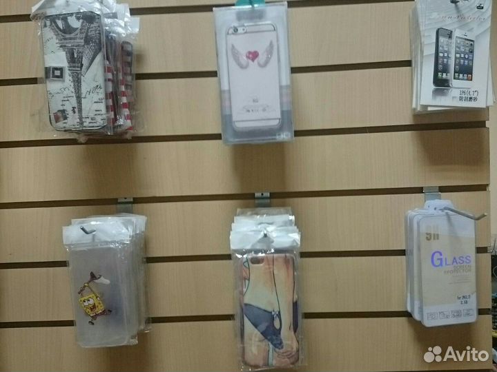 Чехлы для телефонов iPhone 6