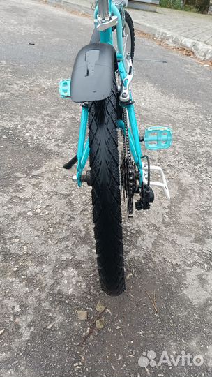 Велосипед b twin 20 дюймов