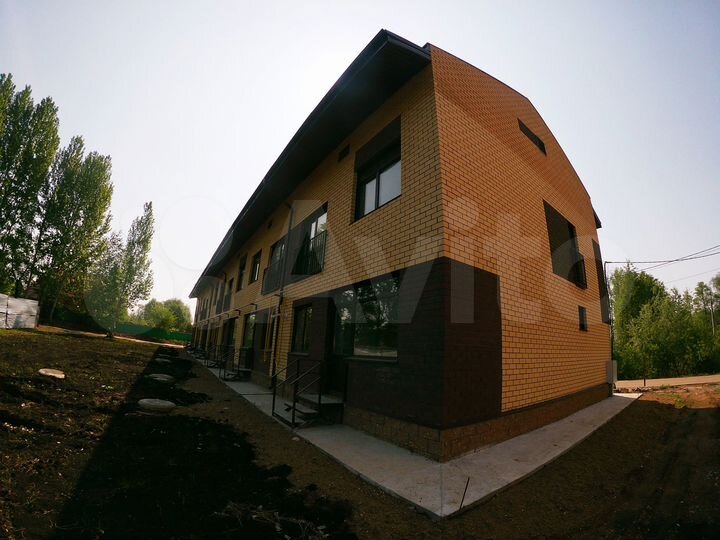 Таунхаус 102 м² на участке 2 сот.