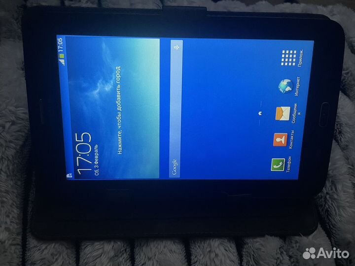 Samsung galaxy tab 3 lite sim