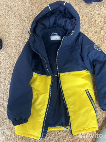 Куртка для мальчика