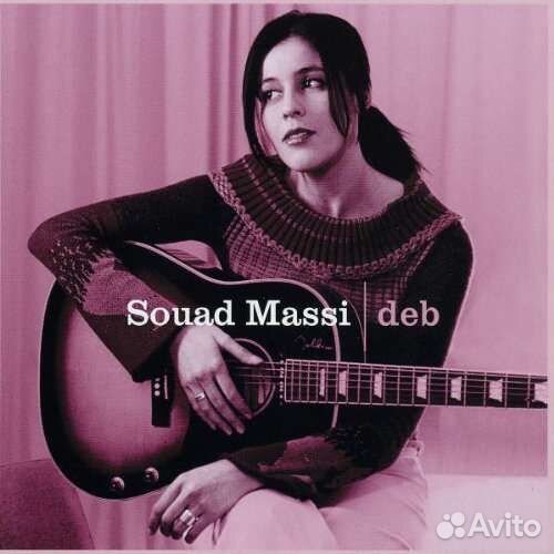 Souad Massi - Deb (Heart Broken) (1 CD)