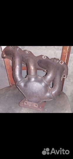 Коллектор поло седан, джетта