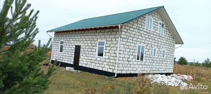 Строительство домов под ключ