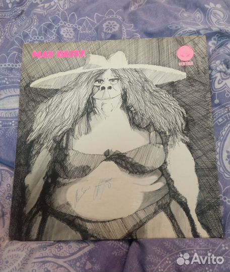 May Blitz-May Blitz (Vertigo Swirl,Germany,1970)