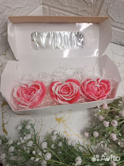 Набор подарочный к 8 Марта