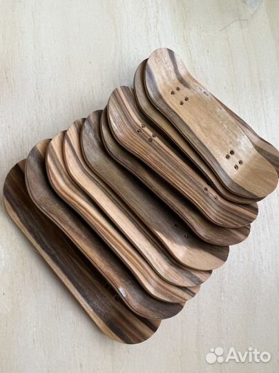 Дека для фингерборда pro blank 34mm