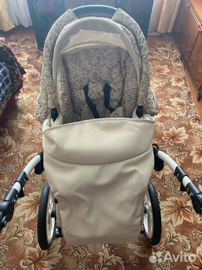 Коляска indigo 17s plus