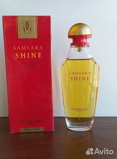 Samsara Shine Guerlain, edt