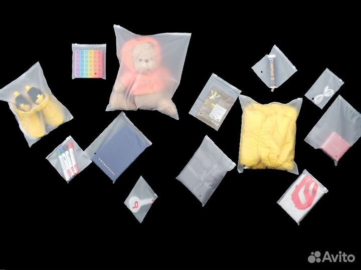 Зип пакет слайдер