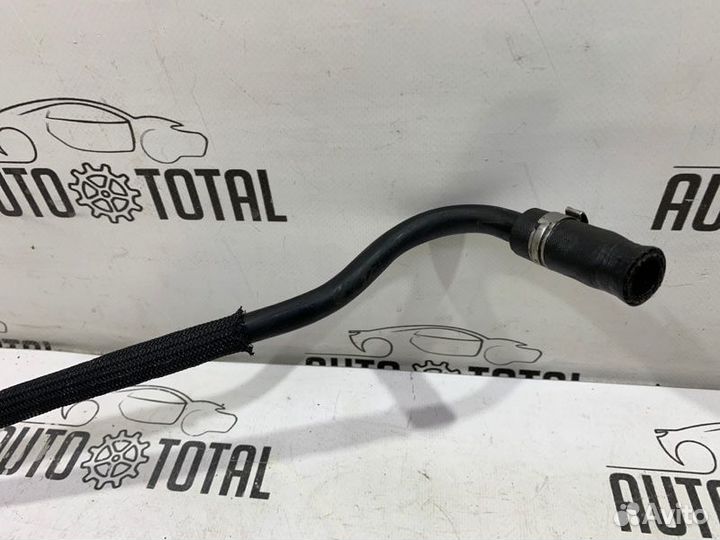 Трубка вакуумного усилителя тормозов Bmw 745 E65