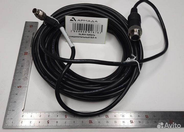 NL934 Кабель cоединительный Амазон Amazone