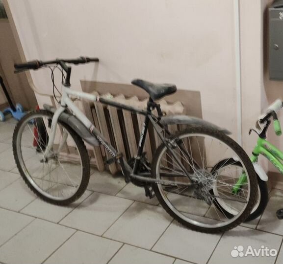 Велосипед взрослый