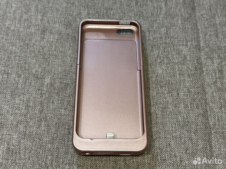 Чехол-аккумулятор iPhone 6s, 6,7,8plus