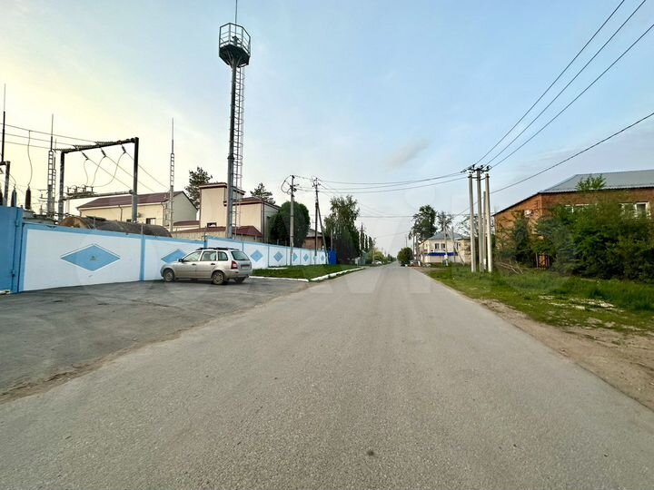 3-к. квартира, 55 м², 2/2 эт.