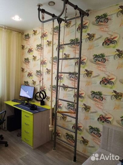 Шведская стенка