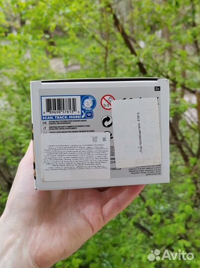 Фигурка Funko Pop The Witcher Ciri