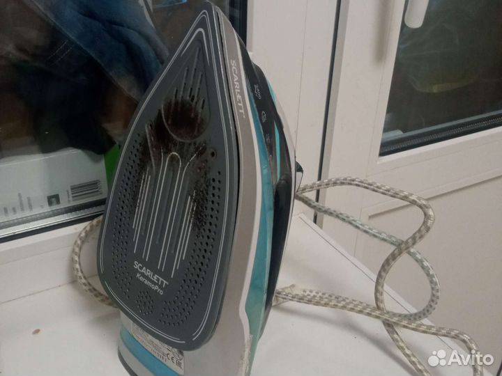 Утюг Scarlett