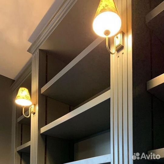 Шкафы на заказ. В любом стиле