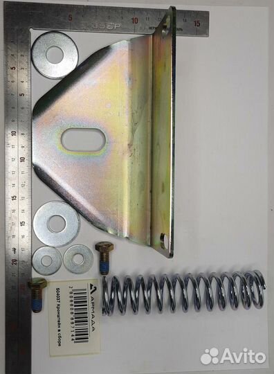 Кронштейн в сборе Герингоф Geringoff