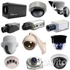 Ремонт. Установка домофонов. Видеонаблюдение