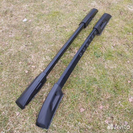 Рейлинги на крышу Renault Duster