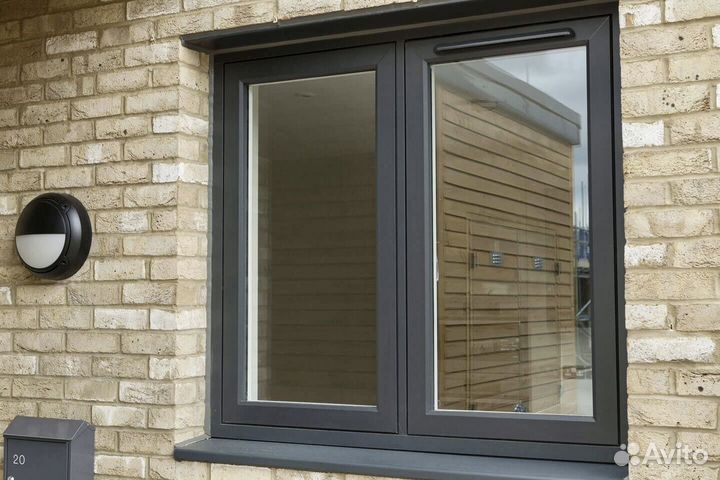 Окна от завода rwe 125 opl 1603