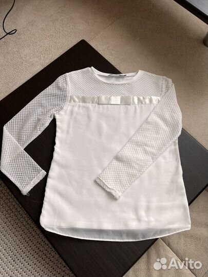 Школьная блузка 134