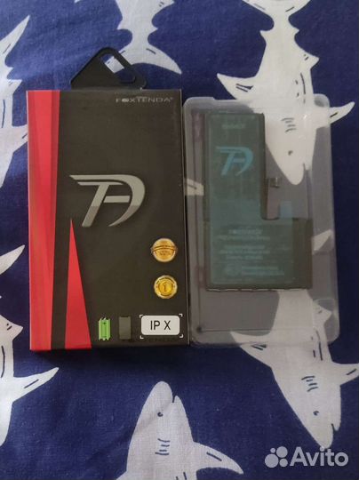 Аккумулятор для iPhone 10