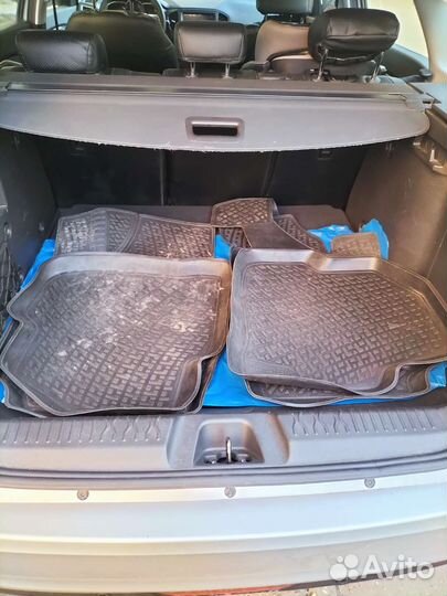 Коврики в салон Поло Седан