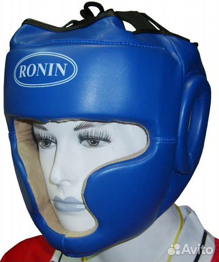 Боксерский шлем детский, взрослый