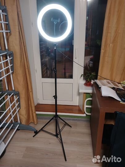 Лампа для селфи