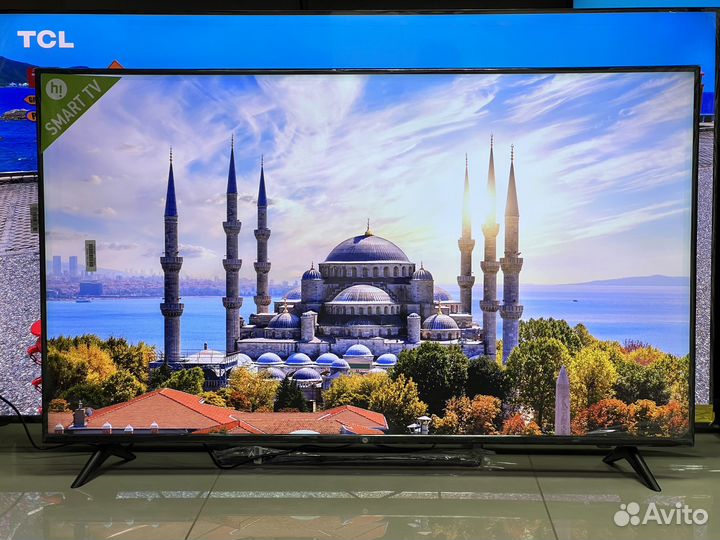 Новый телевизор 55