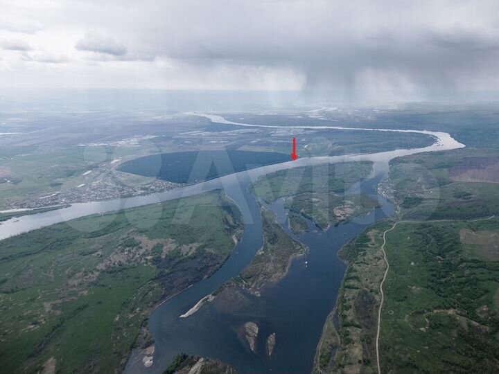 Участок 1,15 га (СНТ, ДНП)