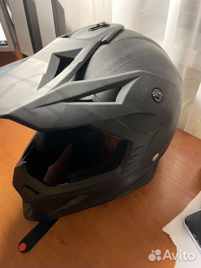 Шлем снегоходный кроссовый 509 Tactical с х5