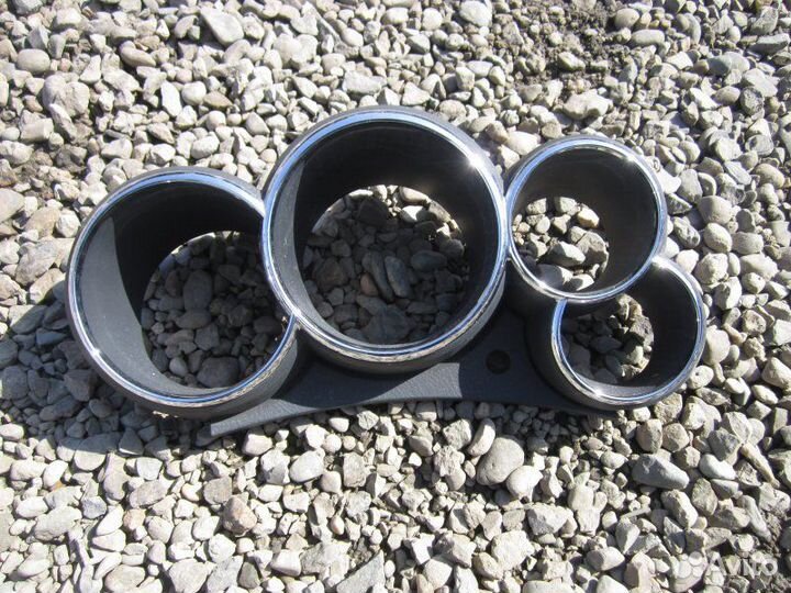 Козырек щитка приборов Toyota Voltz ZZE136 1ZZ-FE