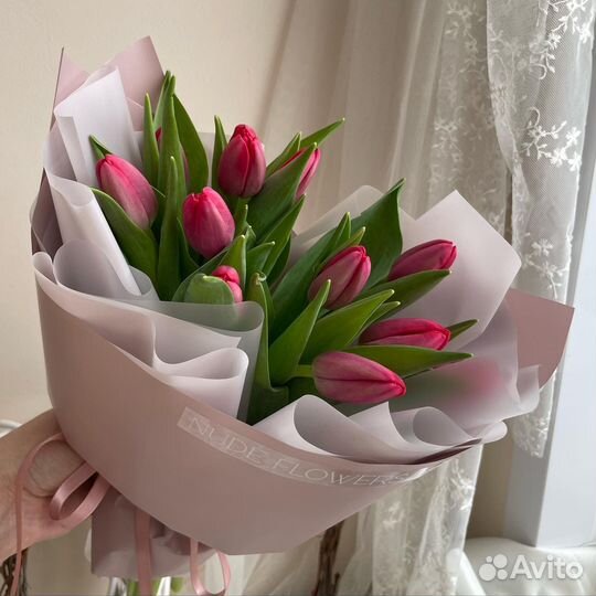 8 марта цветы