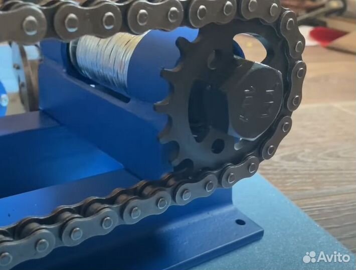 Трубогиб-профилегиб + адаптер