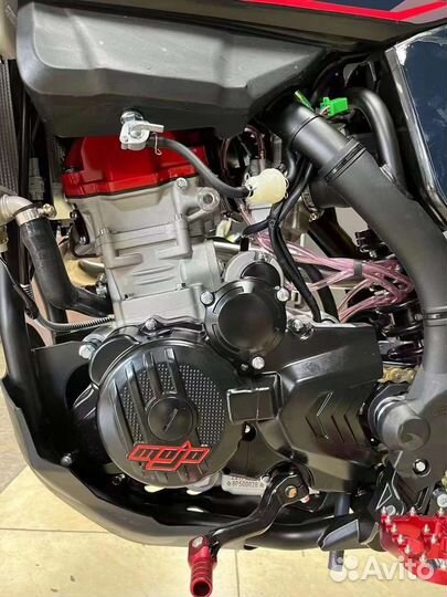 Новый кроссовый эндуро BSE Z7 T7 в наличии