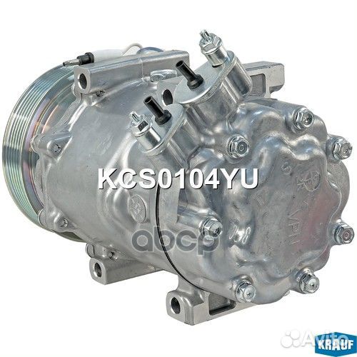 Компрессор кондиционера KCS0104YU Krauf