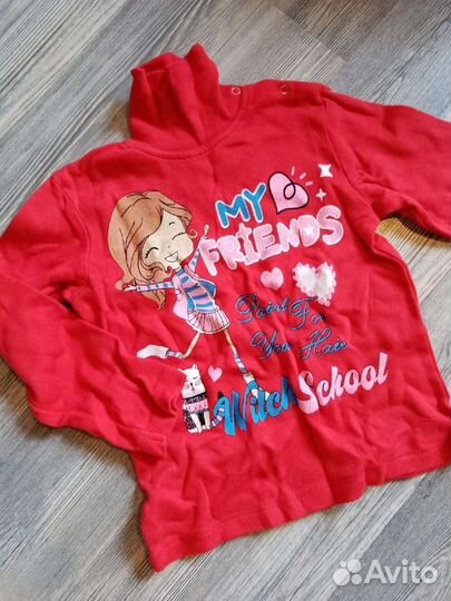 Лонги для девочки 3г-4г