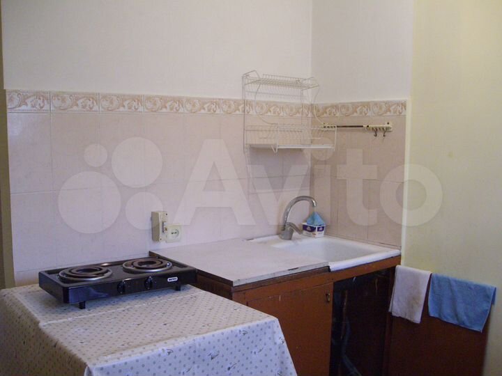 1-к. квартира, 32 м², 2/5 эт.