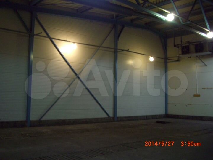 Холодильная камера, 216 м² (0.+5)