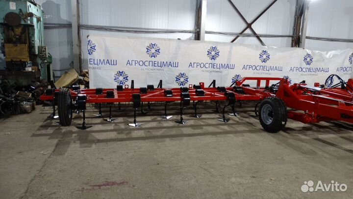 Культиватор Агроспецмаш АПК-12, 2023