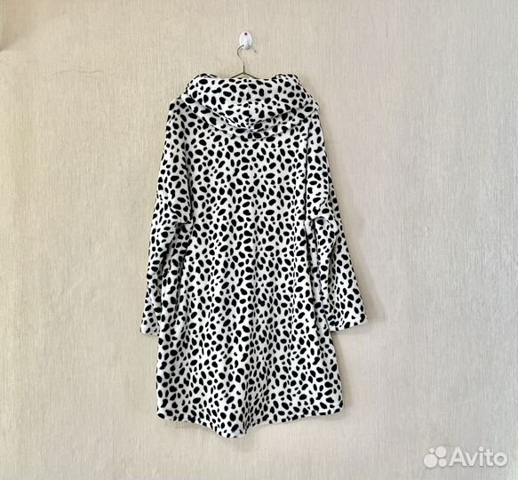 Туника женская 44 48 размер теплая