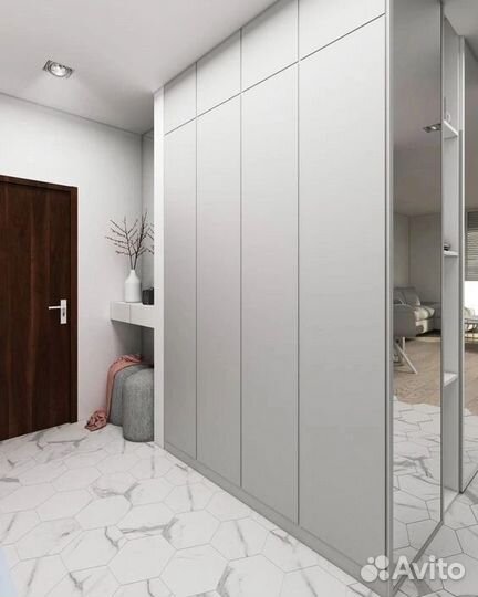 Шкаф купе на заказ