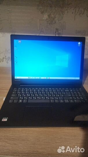 Lenovo idapad 320