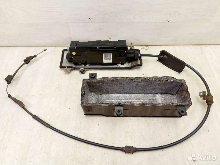 Электроручник Renault Koleos