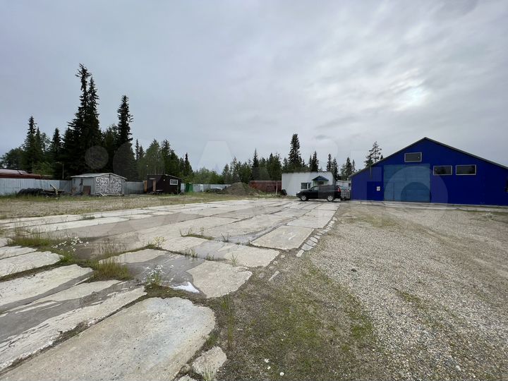 Производство, 2500 м²