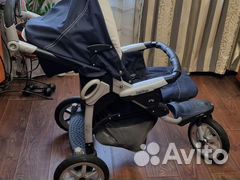 Коляска Peg perego 2 в 1